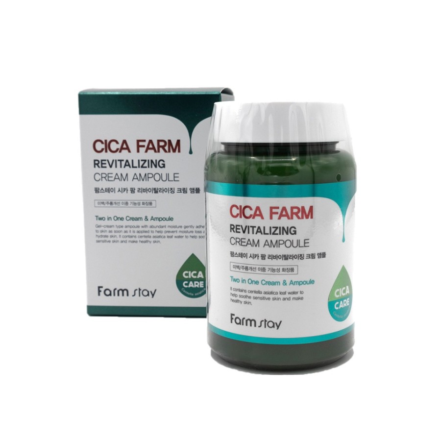 FarmStay Cica Farm Revitalizing Cream Ampoule