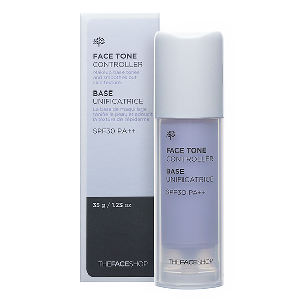 FaceShop Face Tone Controller SPF30 PA++ #02 For Sallow And Dull skin