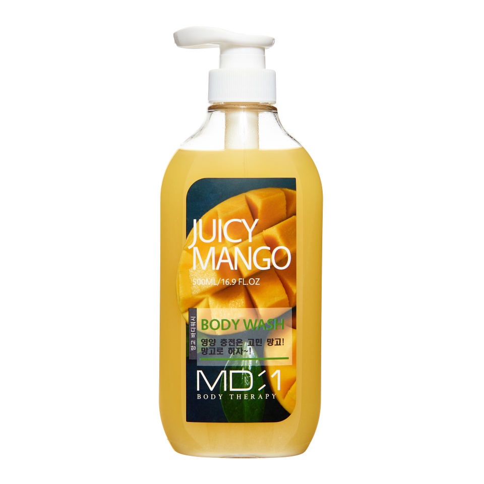 MD-1 Body Therapy Juicy Mango Body Wash