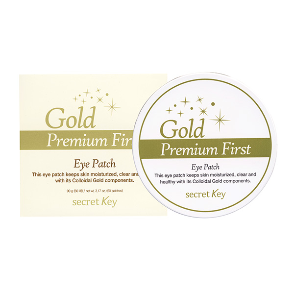 secret Key Gold Premium First Eye Patch