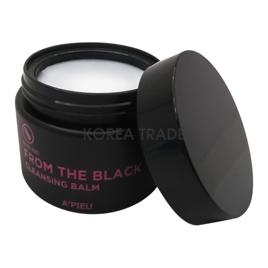 A'PIEU From The Black Cleansing Balm