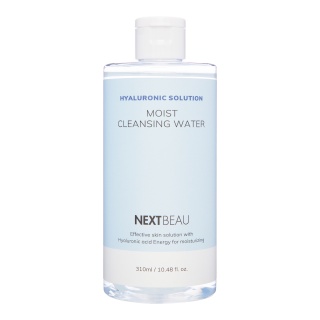 NEXTBEAU Hyaluronic Solution Moist Cleansing Water 310 оптом