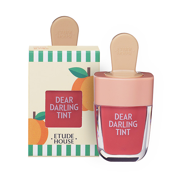 Etude House Dear Darling Water Gel Tint Apricot Red