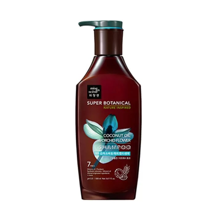 MISE EN SCENE Super Botanical Moisture & Refresh Shampoo