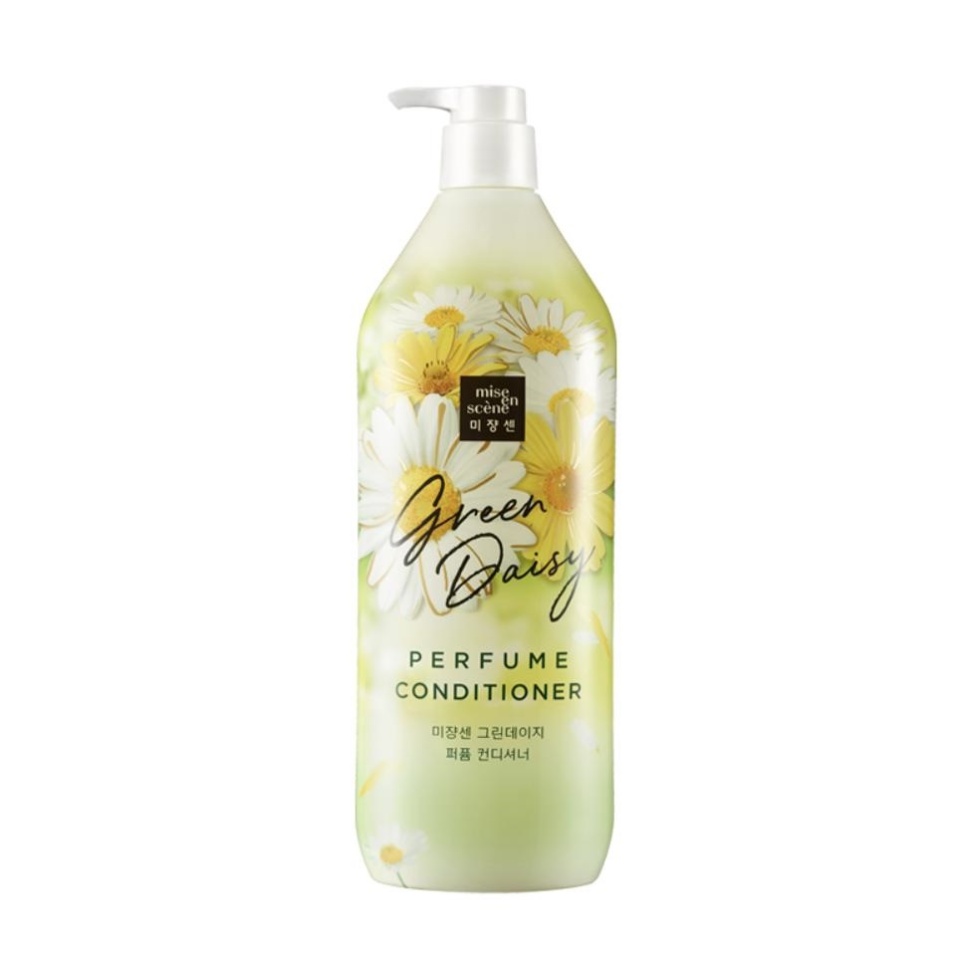 MISE EN SCENE GREEN DAISY PERFUME CONDITIONER