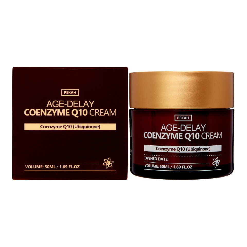 PEKAH Age-Delay Coenzyme Q10 Cream Q10 50