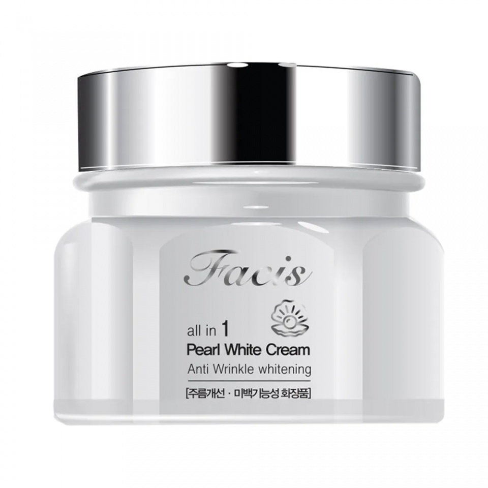 FACIS ALL-IN-ONE PEARL WHITENING CREAM