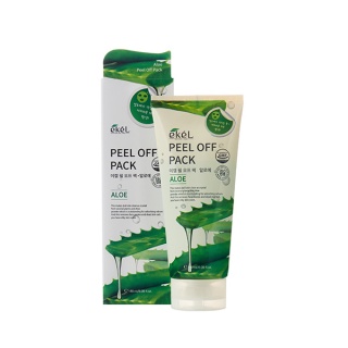 EKEL Peel off pack Aloe - оптом