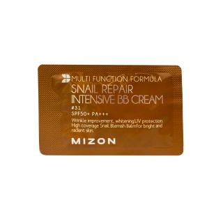MIZON Snail Repair Intensive BB Cream SPF50+ +++ #31 [POUCH] - оптом