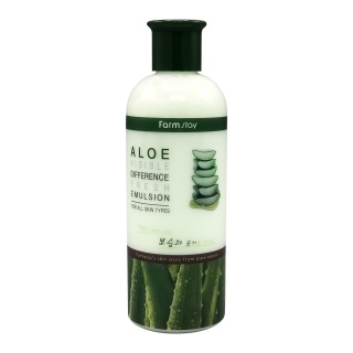 FarmStay Aloe Visible Difference Fresh Emulsion Освежающая эмульсия с экстрактом алоэ