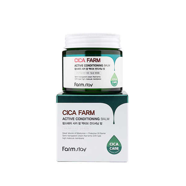 FarmStay Cica Farm Active Conditioning Balm -