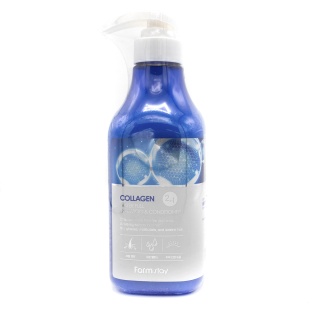 FarmStay Collagen Water Full Shampoo&Conditione Шампунь-кондиционер увлажняющий с коллагеном