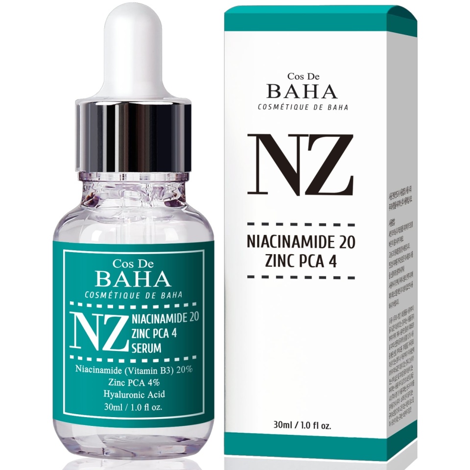 Cos De BAHA Niacinamide 20 Serum (NZ) ,
