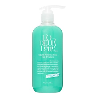 L'ODEURLETTE IN ENGLAND COLORFIT POWDERY BREEZE HAIR TREATMENT c 500 оптом