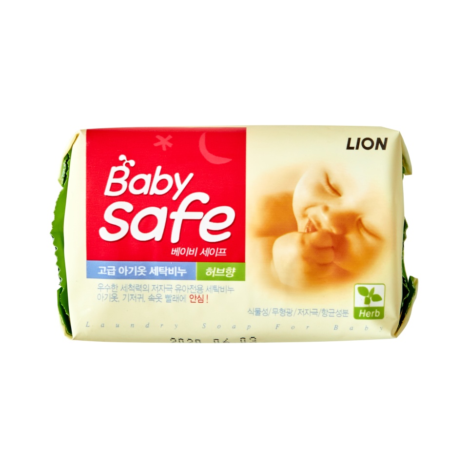 LION BABY SAFE 190g