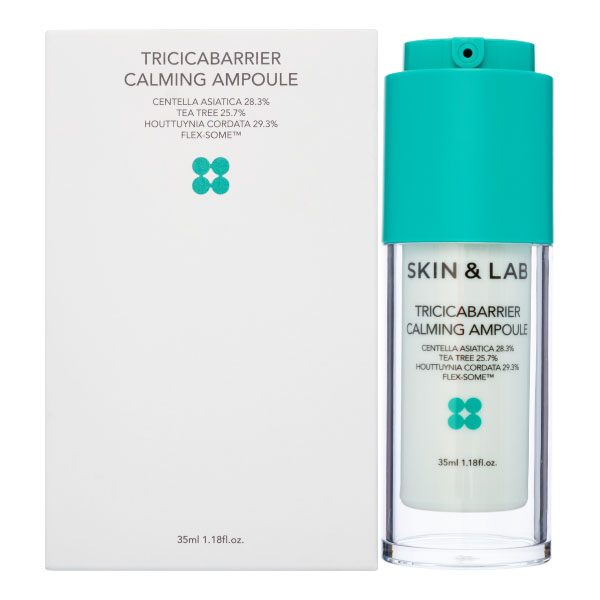 SKIN&LAB Tricicabarrier Calming Ampoule 35