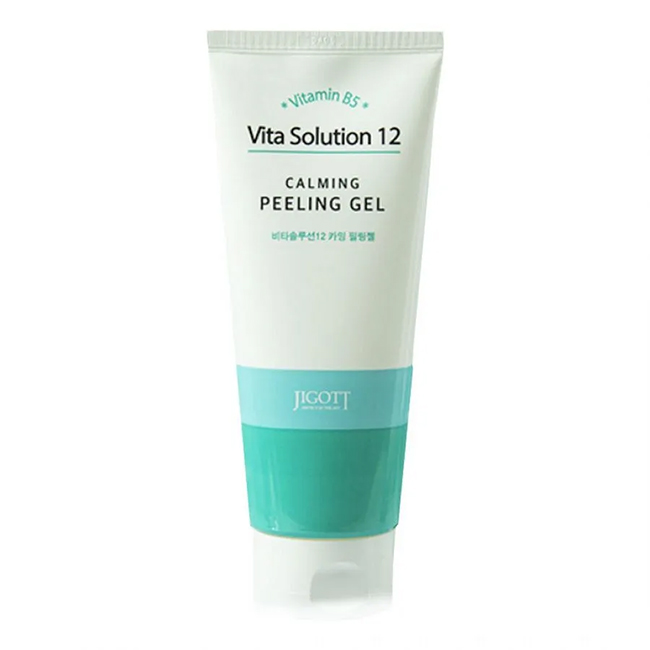 JIGOTT Vita Solution 12 Calming Peeling Gel