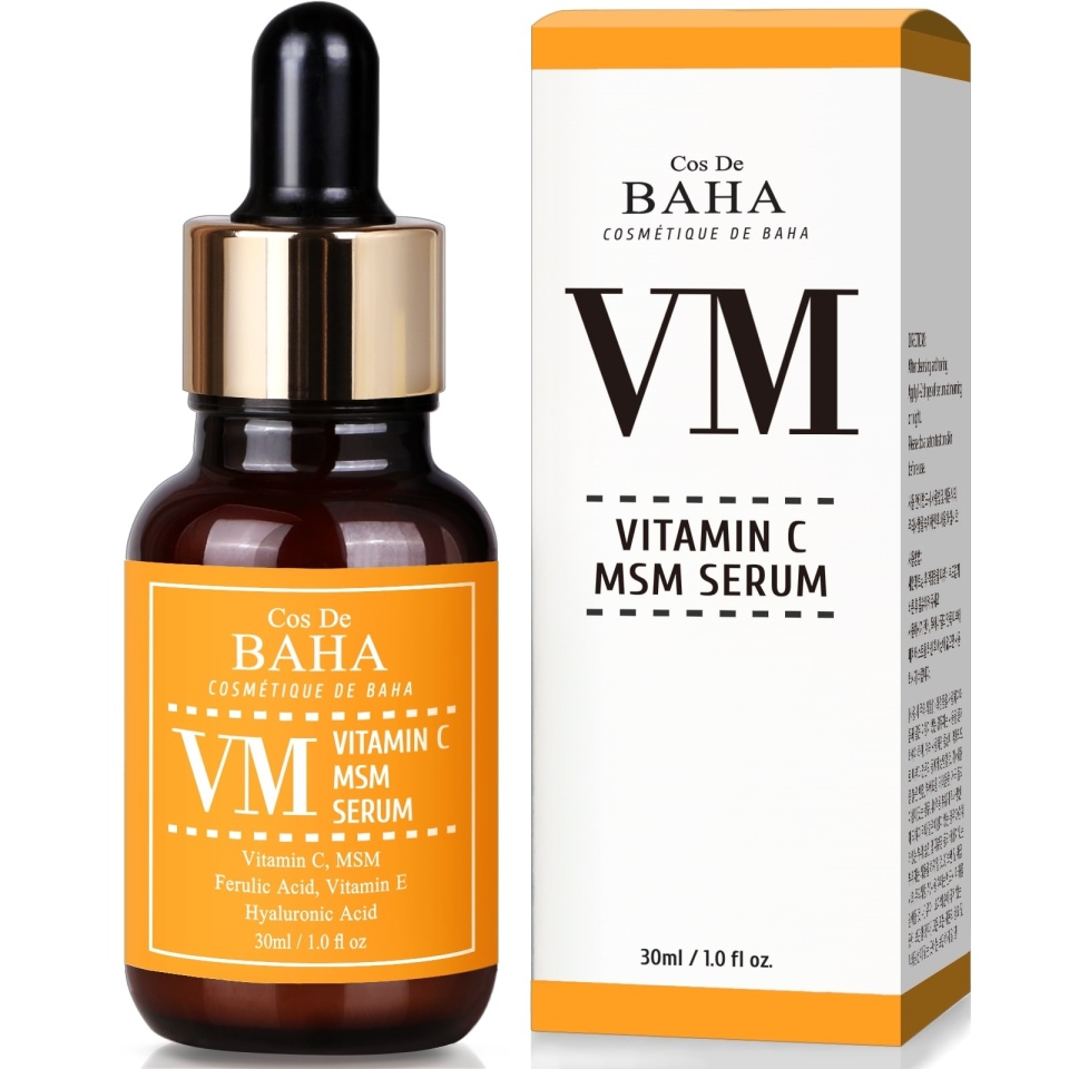 Cos De BAHA Vitamin C MSM Serum (VM) C