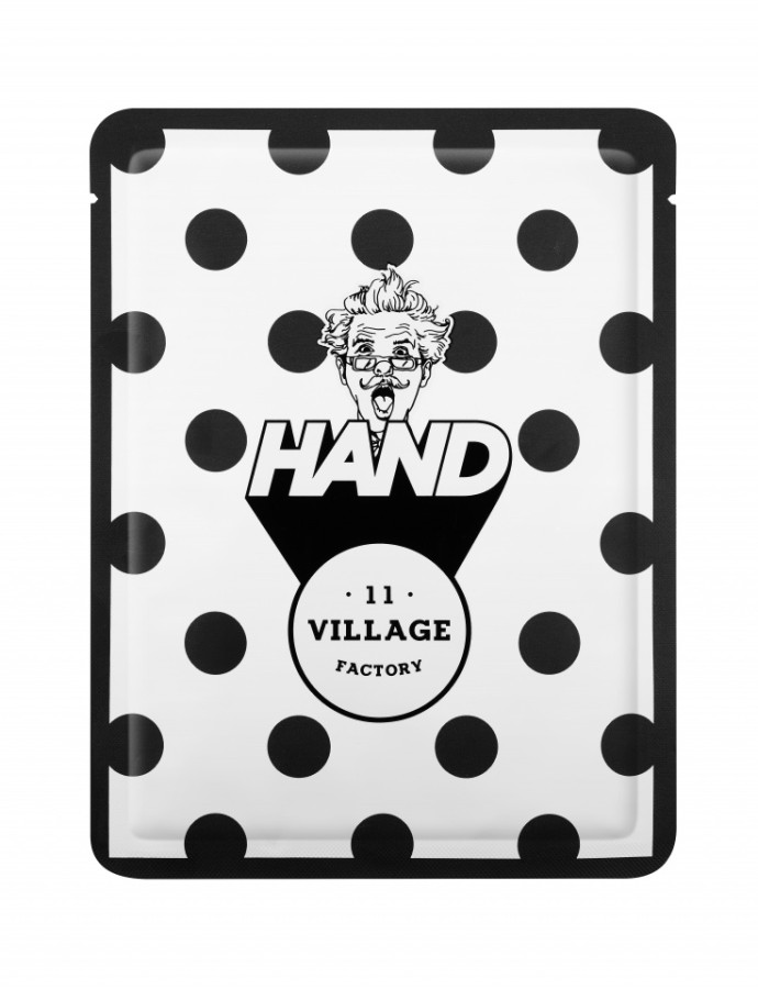 VILLAGE 11 FACTORY Relax-Day Hand Mask -