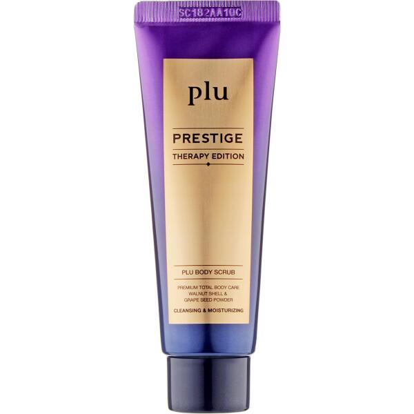 PLU Body Scrub Prestige Therapy Edition