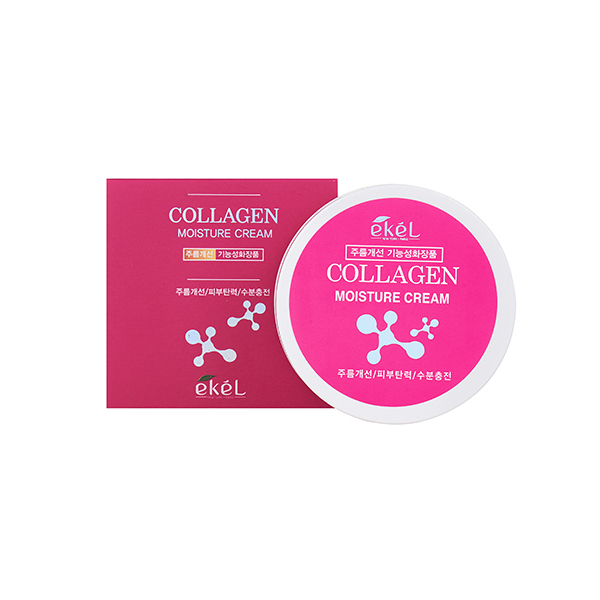 EKEL Moisture Cream Collagen