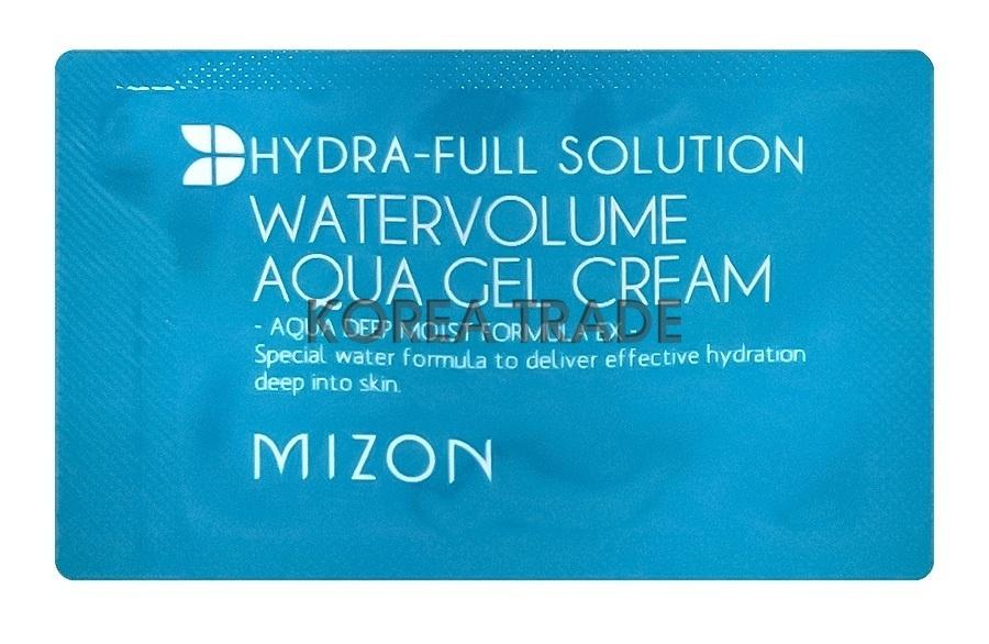 MIZON Water Volume Aqua Gel Cream [POUCH] -