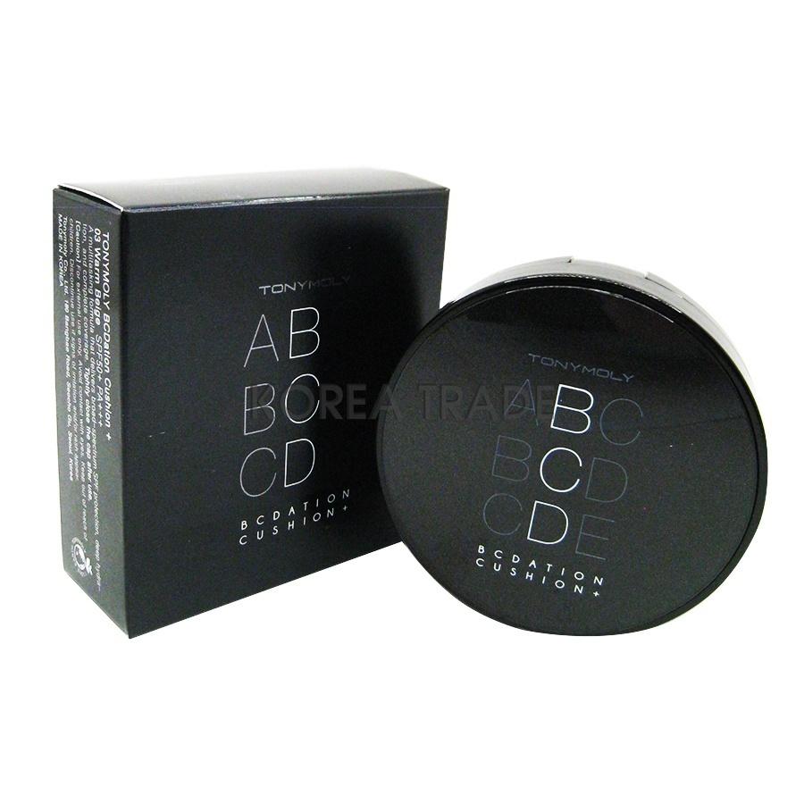 TONY MOLY BCDation Cushion Plus BB #01