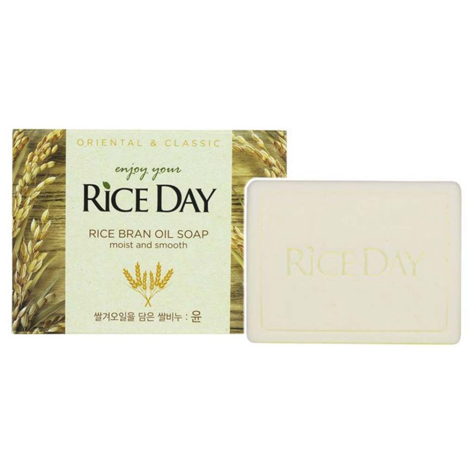 LION Riceday Soap 100g (Yooon)