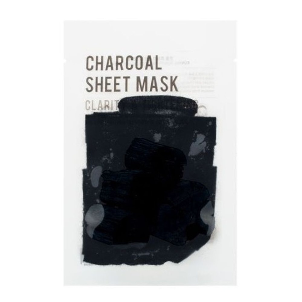 EUNYUL Purity Charcoal Sheet Mask 22