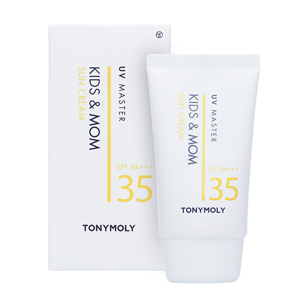 TONYMOLY UV MASTER KIDS & MOM SUN CREAM 45