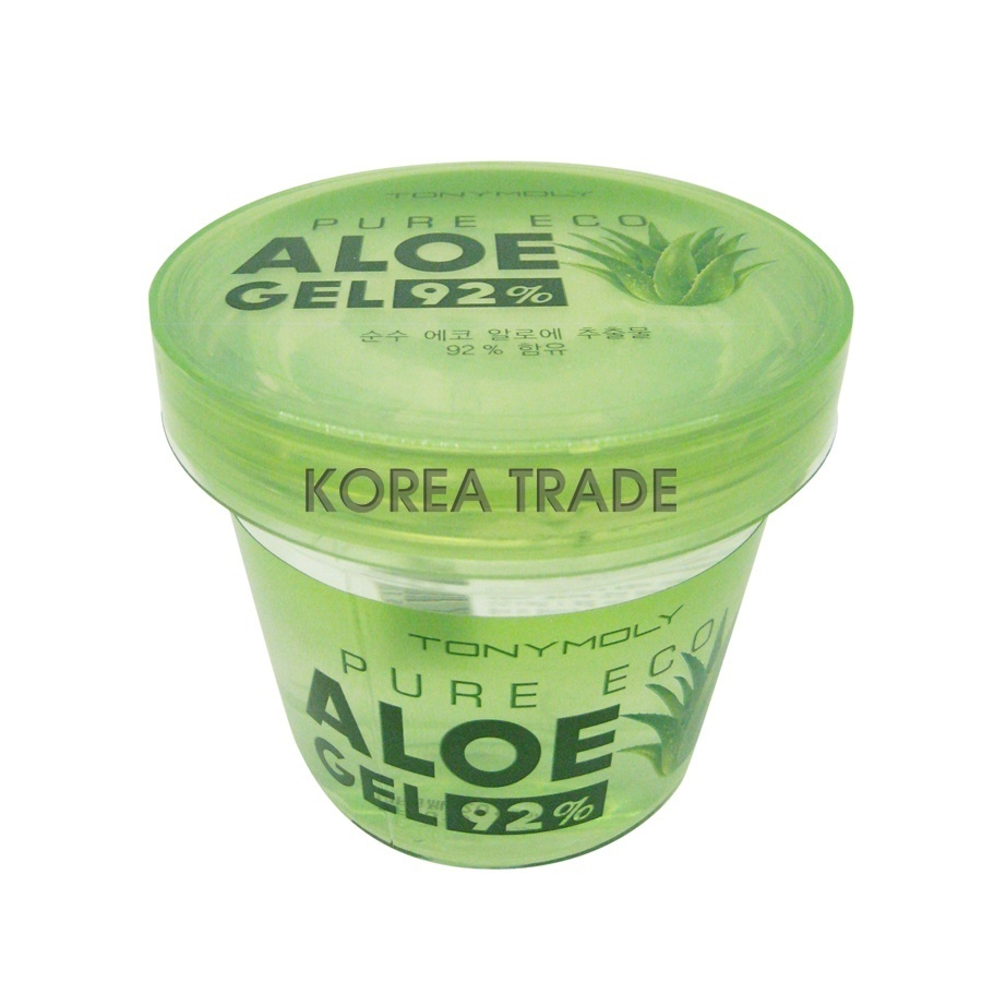 TONY MOLY Pure Eco Aloe Gel 92%