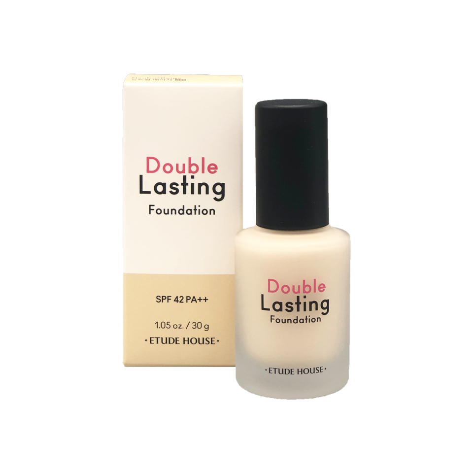 ETUDE HOUSE Double Lasting Foundation Natural Beige SPF42/PA++