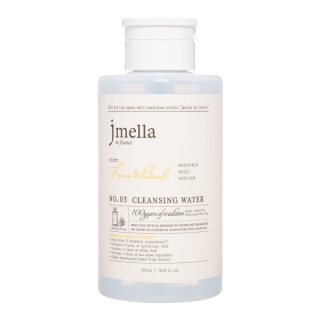 JMELLA IN FRANCE LIME & BASIL CLEANSING WATER ", , " оптом