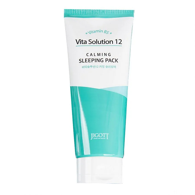 JIGOTT Vita Solution 12 Calming Sleeping Pack