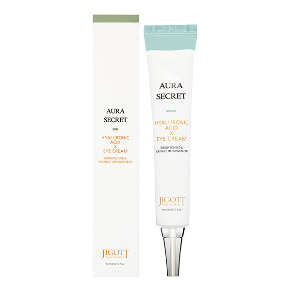 JIGOTT Aura Secret Hyaluronic Acid Eye Cream 50