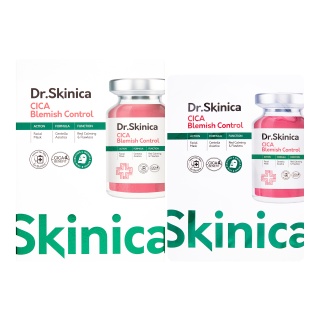 Jamingkyung Dr.Skinica Centella Blemish Therapy Mask оптом