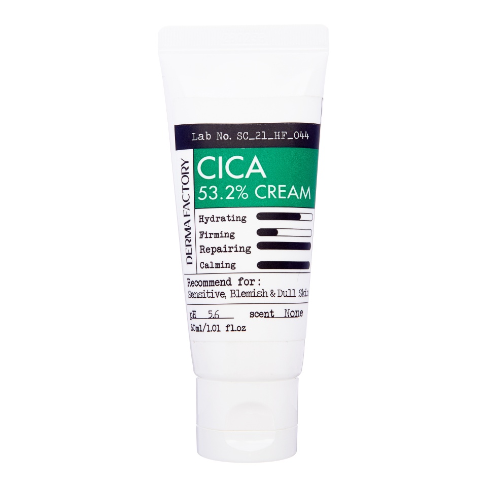 Derma Factory Cica 53.2% Cream