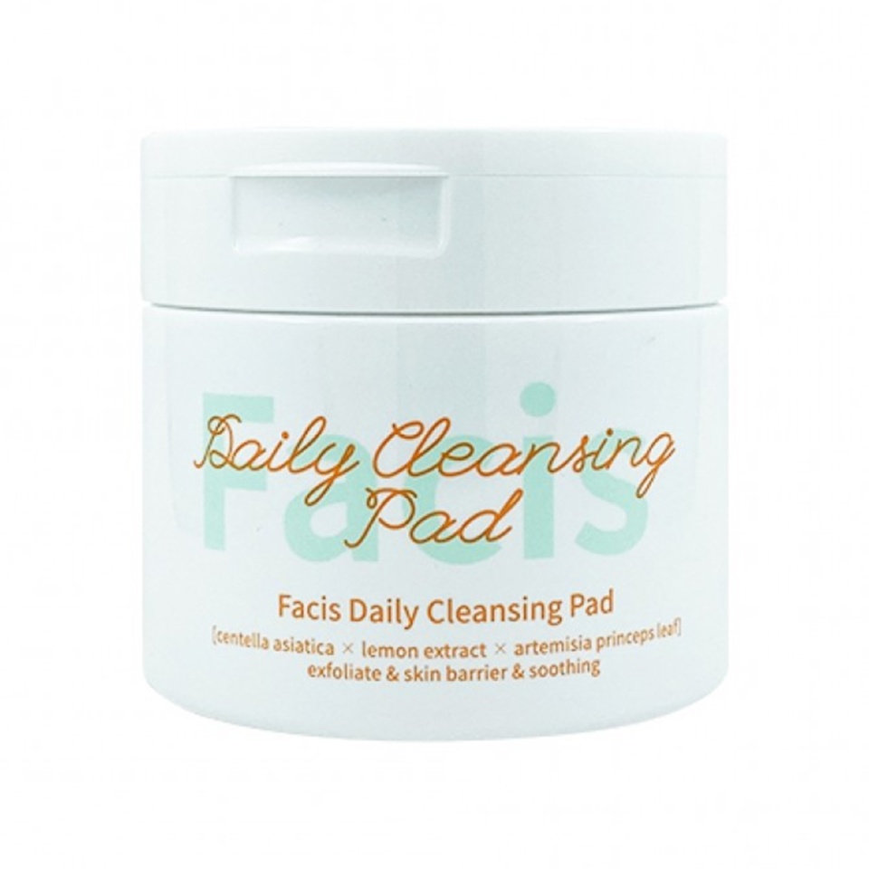 Facis Daily Cleansing Pad