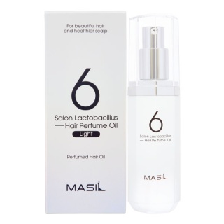 MASIL 6 SALON LACTOBACILLUS HAIR PERFUME OIL(LIGHT) c оптом