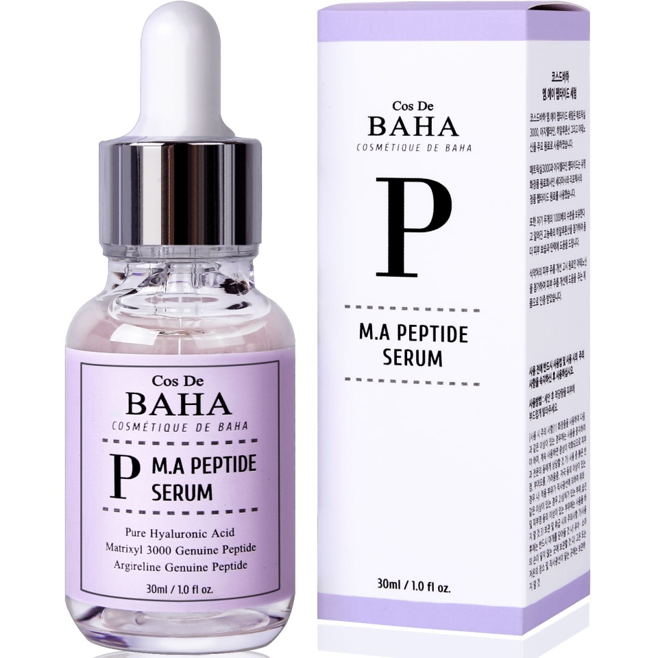 Cos De BAHA Peptide Serum (P)