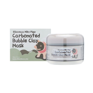Elizavecca Milky Piggy Carbonated Bubble Clay Mask оптом