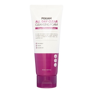 PEKAH All Day Clear Cleansing Foam 120 оптом