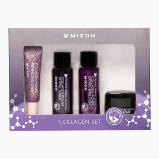 MIZON Collagen miniature SET : , , , оптом