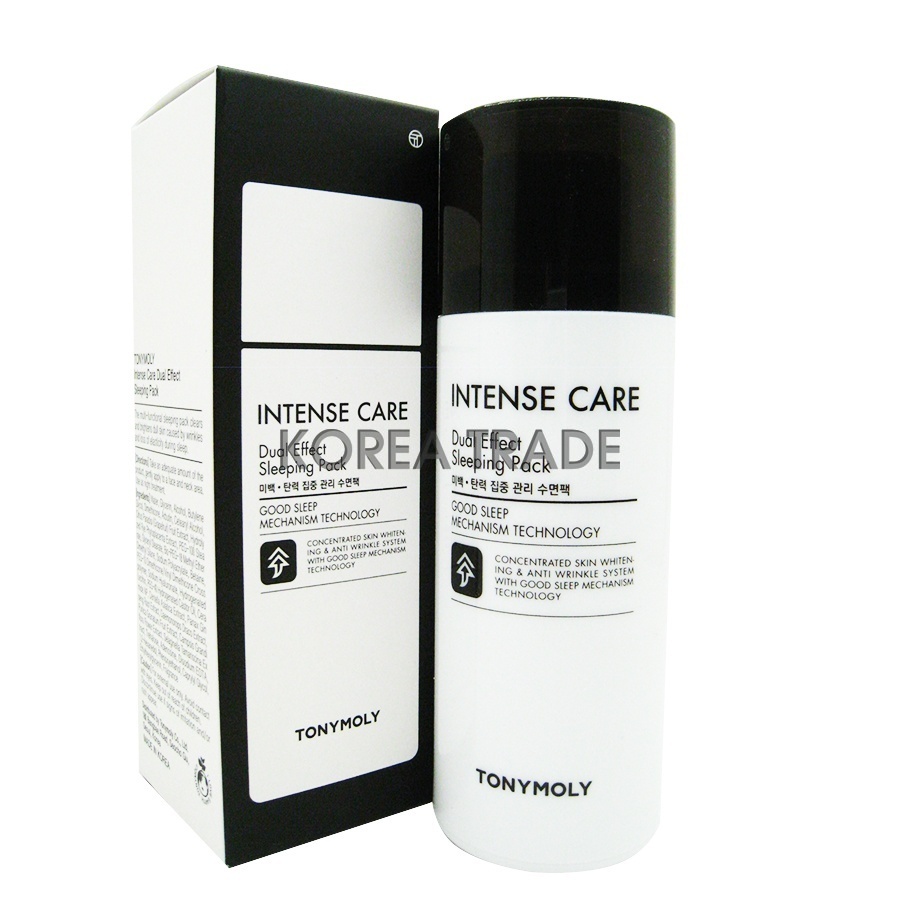 TONY MOLY Intense Care Dual Effect Sleeping Pack