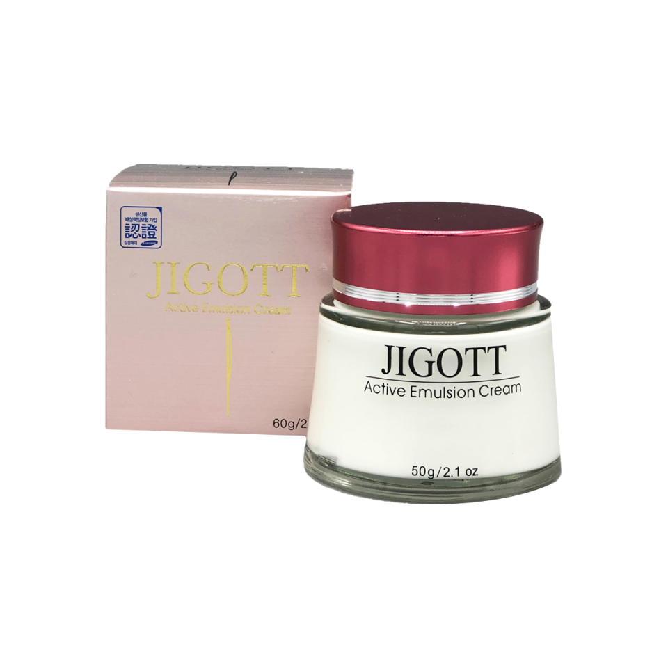 JIGOTT Active Emulsion Cream -