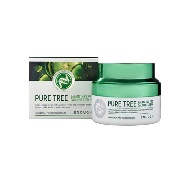 ENOUGH Pure Tree Balancing Pro Calming Cream