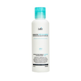 La'dor Keratin LPP Shampoo Беcсульфатный шампунь для волос с кератином 150мл