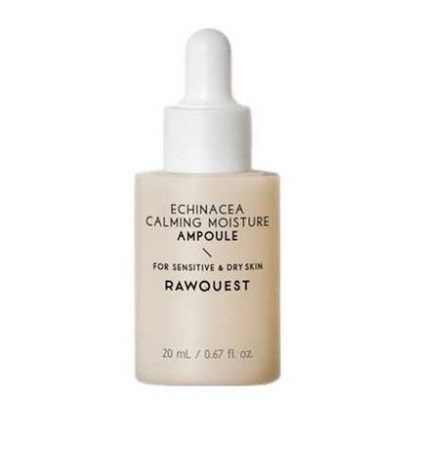 RAWQUEST Echinacea Calming Moisture Ampoule 20 оптом