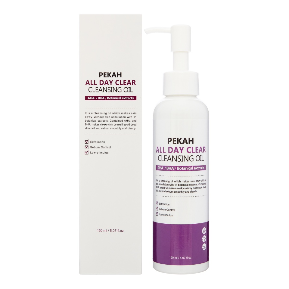 PEKAH All Day Clear Cleansing Oil 150