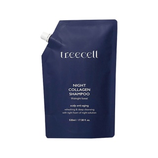TREECELL Night Collagen Shampoo Midnight Forest (Pouch) 520 оптом